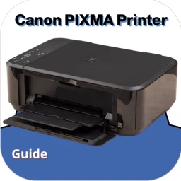 Canon PIXMA Printer Guide 图标
